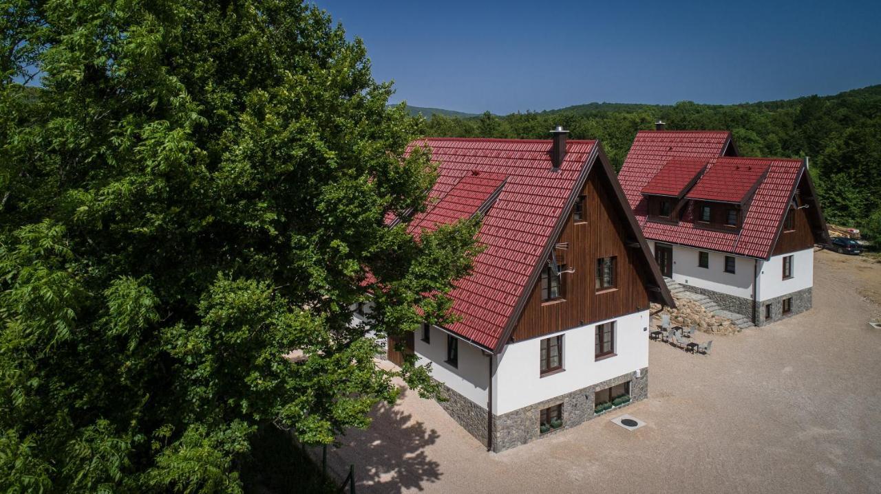 Plitvicka Kuca -Plitvice Lakes Plitvicka Jezera Ngoại thất bức ảnh